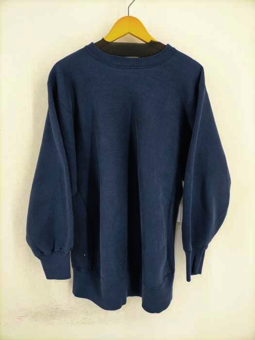 Champion（チャンピオン） 80S REVERSE WEAVE トリコタグ中期 目無し クルーネックスウェット メンズ トップス