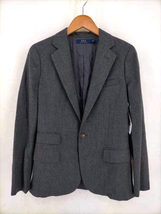POLO RALPH LAUREN(ポロラルフローレン) 17AW 1Bテーラードジャケット レディース アウター