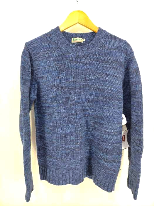 Kilkeel（キルキール） クルーネックニット メンズ トップス