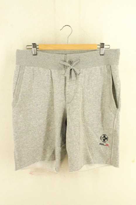 RLX RALPH LAUREN　 （アールエルエックスラルフローレン） スウェットハーフパンツ メンズ パンツ
