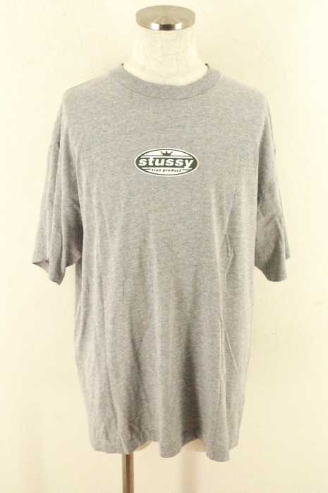 STUSSY (ステューシー) プリントTシャツ メンズ トップス