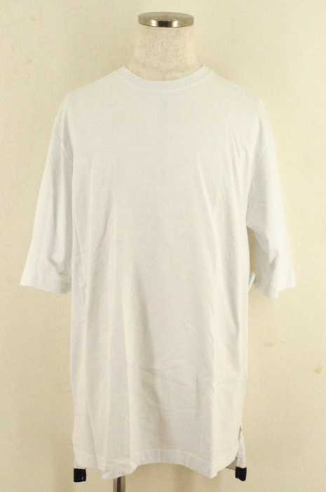 COTTWEILER　（コットワイラー） ナイロンテープデザインTシャツ メンズ トップス