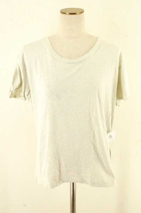 MHL. (エムエイチエル) 無地Tシャツ レディース トップス