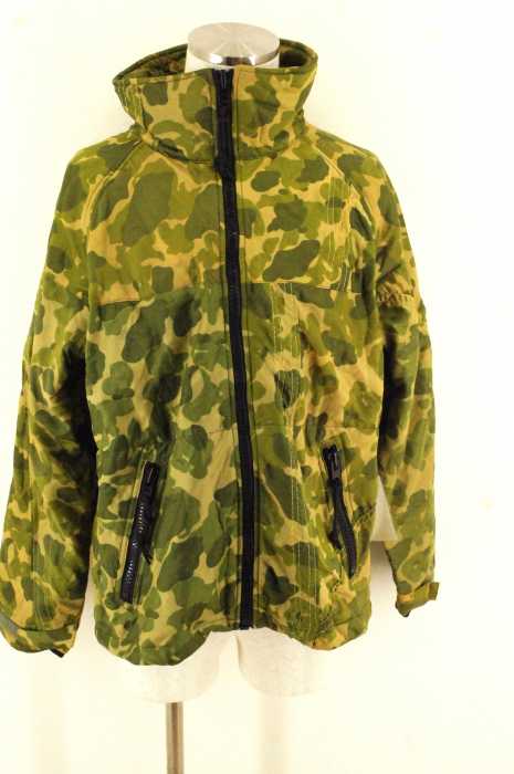 CORONA （コロナ） 15AW　DEEP FREEZE LINNER JACK　迷彩柄ナイロンブルゾン メンズ アウター
