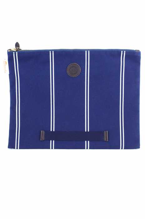 .MYSELF ABAHOUSE(マイセルフアバハウス) SUNBRELLA　briefcase　クラッチバッグ メンズ バッグ
