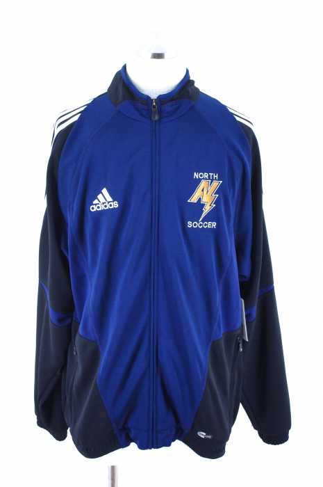 adidas （アディダス） 三本ライン雌雄ジャージ メンズ トップス