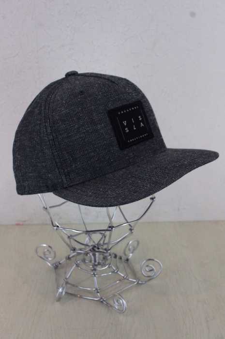 VISSLA (ヴィスラ) 6パネルスナップバックキャップ 帽子 メンズ 帽子