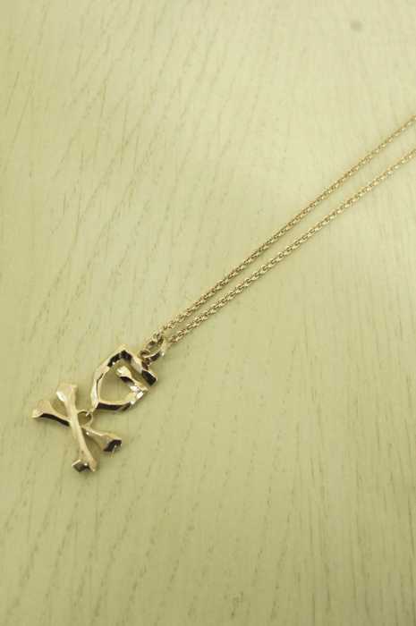 GARNI (ガルニ) G.R Pendant-L シルバーネックレス メンズ ファッション雑貨