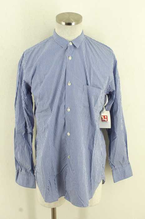 COMME des GARCONS SHIRT (コムデギャルソンシャツ) ストライプ柄シャツ メンズ トップス