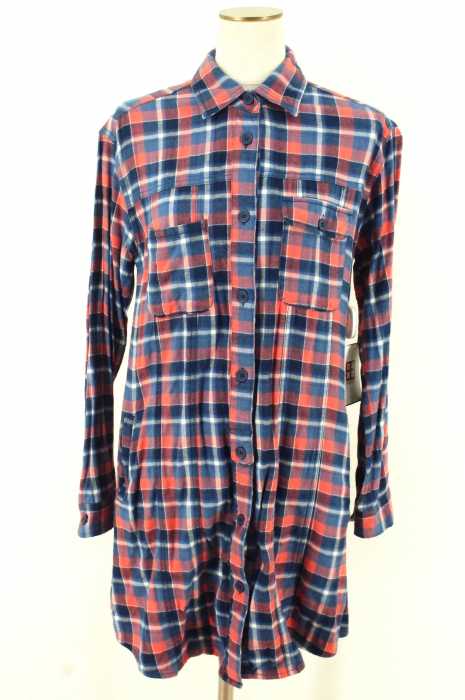 Avan Lily (アヴァンリリィ) 15SS シャツワンピース レディース ワンピース