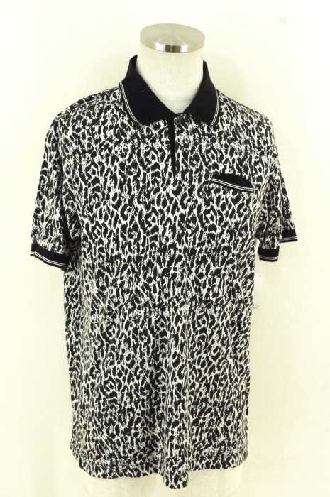 Supreme （シュプリーム） 13SS Leopard polo　ポロシャツ メンズ トップス