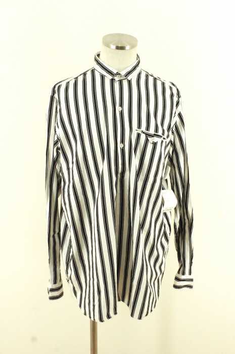 Ordinary fits （） コットンボタンシャツ メンズ トップス
