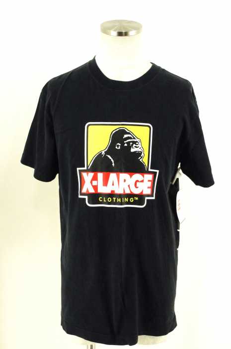 X-LARGE （エクストララージ） キャラクターコラボプリントTシャツ メンズ トップス