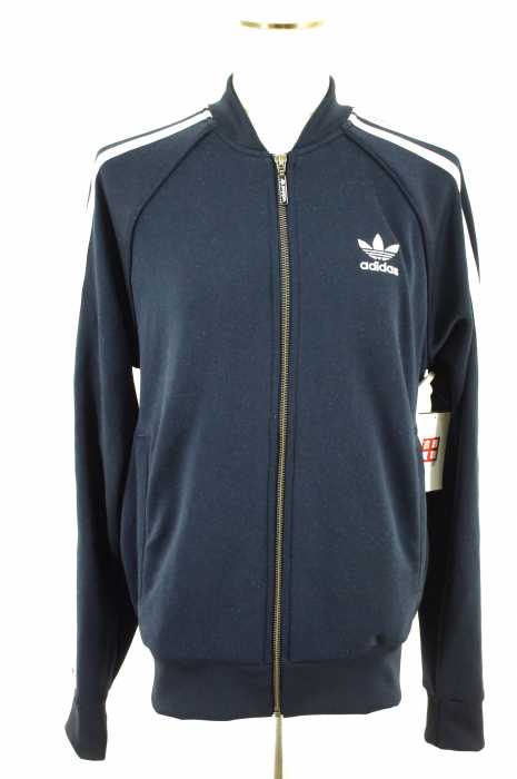 adidas (アディダス) トラックジャケット ジャージ メンズ アウター