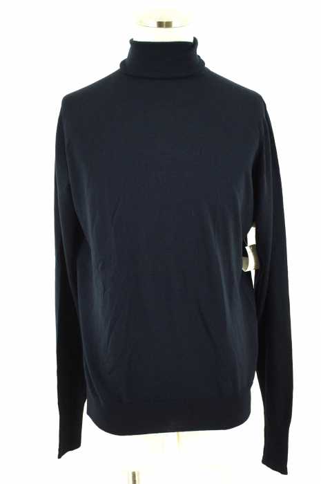 JOHN SMEDLEY （ジョンスメドレー） タートルネックニットセーター メンズ トップス
