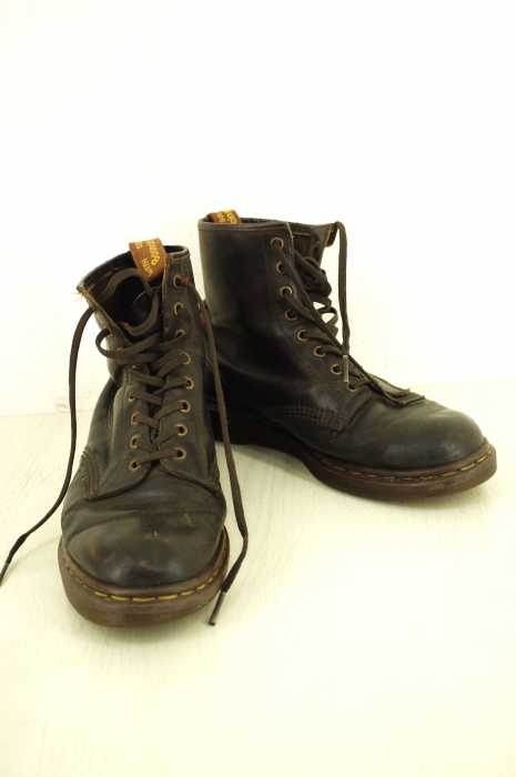 Dr.Martens (ドクターマーチン) 8ホールブーツ イングランド製 メンズ シューズ