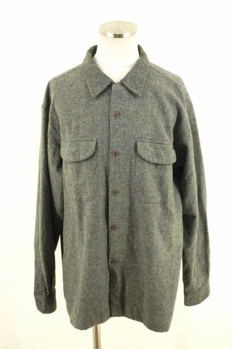 PENDLETON （ペンドルトン） オープンカラーウール メンズ トップス
