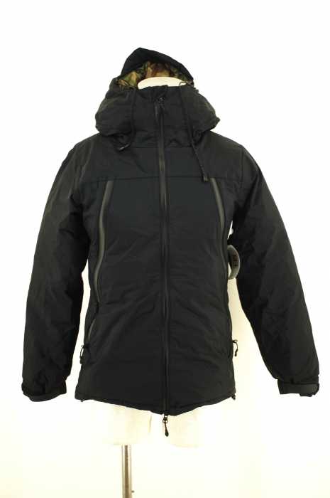NANGA ×　URBAN RESEARCH ID　（ナンガ　×　アーバンリサーチアイディー） AURORA 3LAYER DOWN BLOUSON メンズ アウター