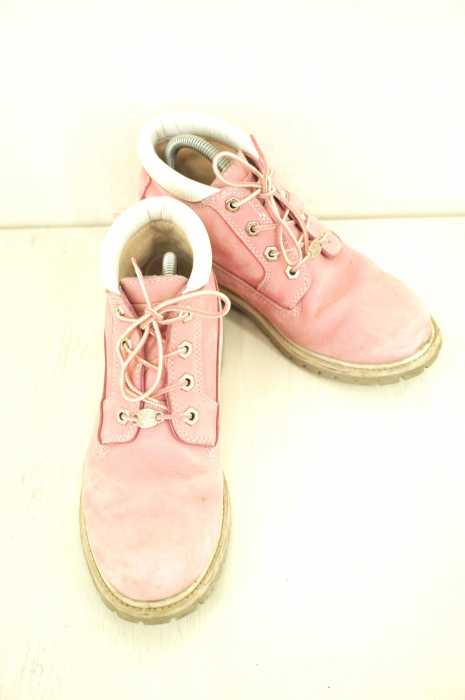 Timberland (ティンバーランド) ネリー チャッカ ダブル ウォータープルーフ ブーツ レディース シューズ