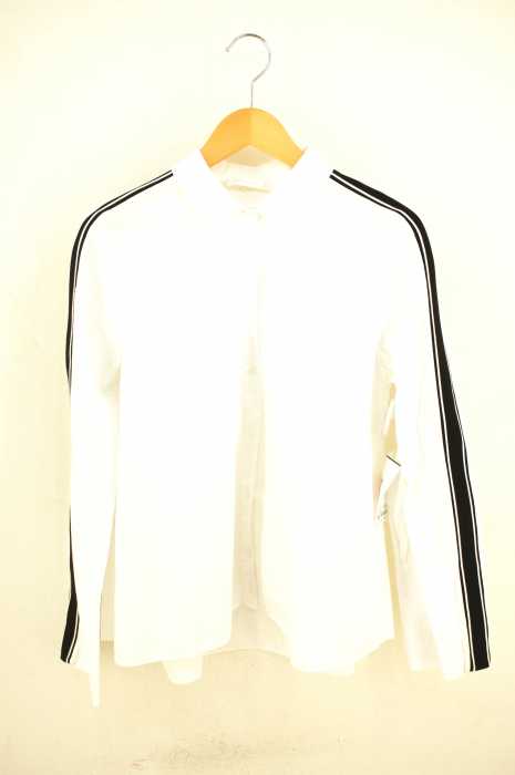 ZARA trafaluc (ザラトラファルック) スリーブラインシャツ レディース トップス