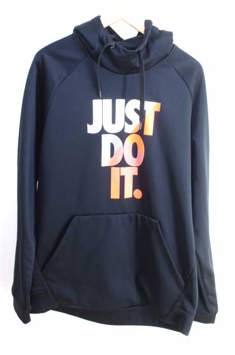 NIKE （ナイキ） THERMA-FIT JDI フーディ メンズ トップス