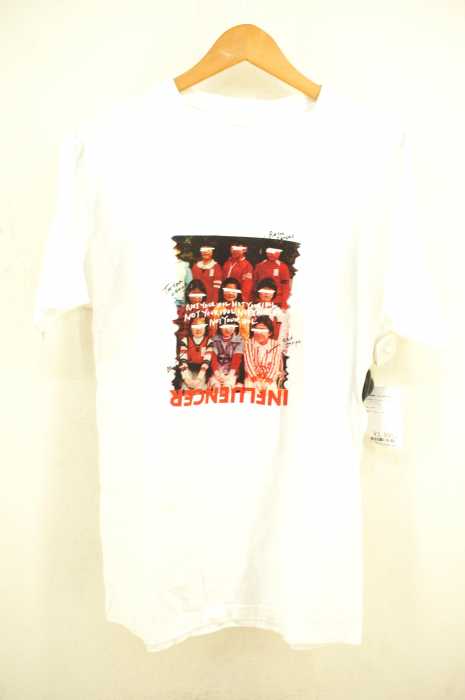 KINDAGARDEN （カインダガーデン） INFLUENCER プリントTee メンズ トップス