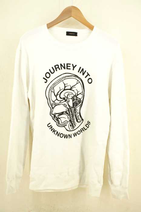 UNDERCOVER （アンダーカバー） Journey スウェットシャツ メンズ トップス