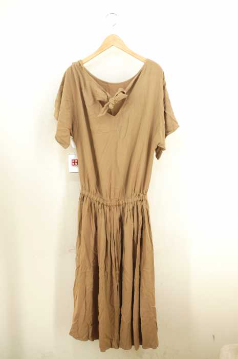 URBAN RESEARCH Sonny Label （アーバンリサーチサニーレーベル） コットンレースガウンワンピース レディース ワンピース