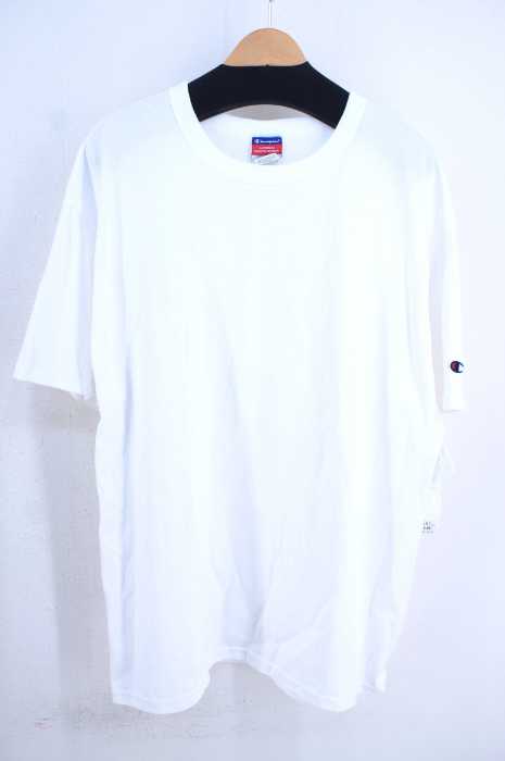 Champion （チャンピオン） クルーネックTシャツ メンズ トップス
