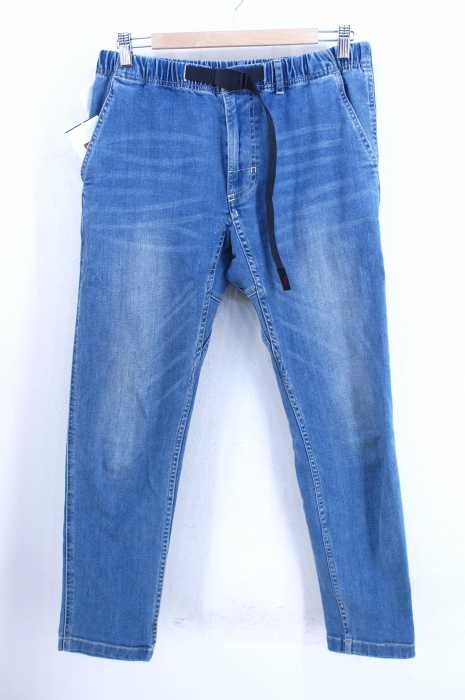 GRAMICCI (グラミチ) DENIM SLIM PANTS メンズ パンツ