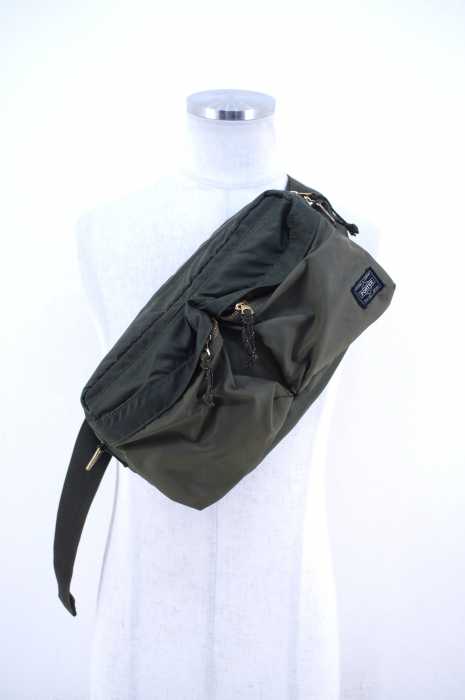 PORTER （ポーター） FORCE 2WAYウエストバッグ メンズ バッグ