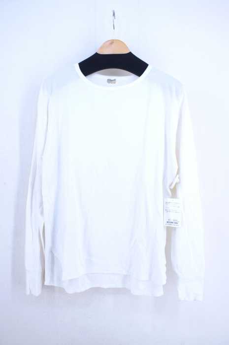 PHIGVEL MAKERS & Co.（フィグベルメーカーズアンドコー） BOAT NECK LS TOP メンズ トップス