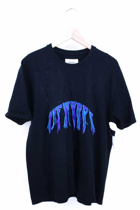 doublet（ダブレット） EMBROIDERY T-SHIRT メンズ トップス