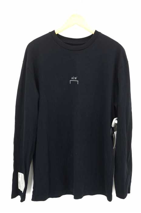 A-COLD-WALL (アコールドウォール) 19SS Long Sleeve Bracket Logo Tee メンズ トップス