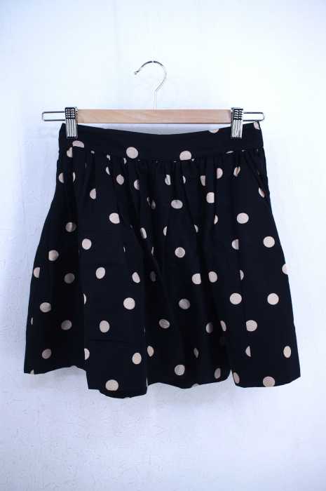 Kate spade(ケイトスペード) ドットフレアスカート レディース スカート