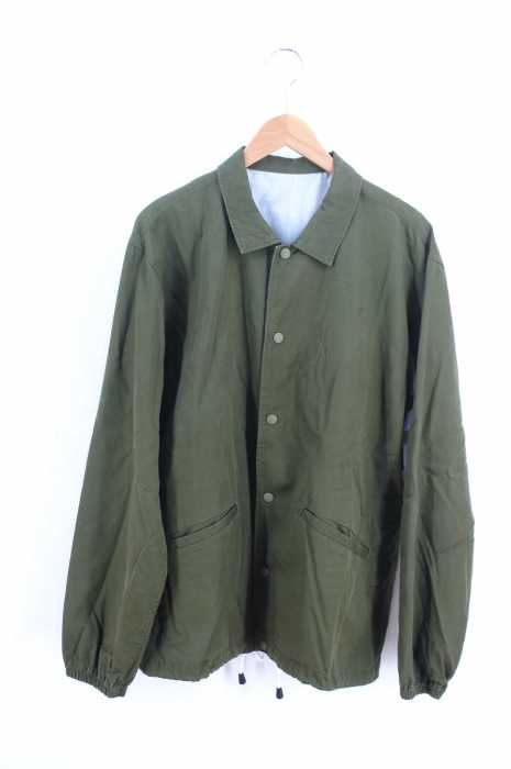 IDSL（アイディーエスエル） COACH JACKET テンセルコットンコーチジャケット メンズ アウター