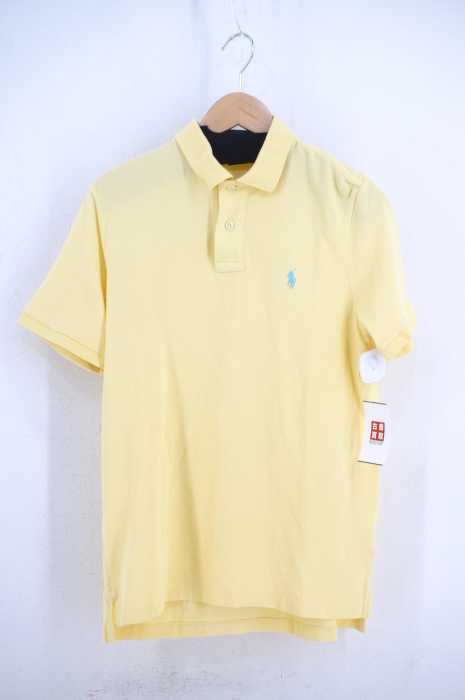 Polo by RALPH LAUREN （ポロバイラルフローレン） ポニー刺繍ポロシャツ メンズ トップス