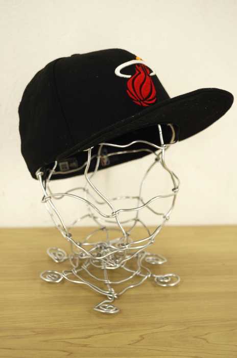 NEWERA (ニューエラ) MIAMI HEAT ロゴキャップ メンズ 帽子