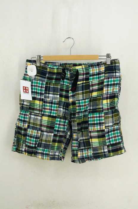 GRAMICCI (グラミチ) パッチワーククライミングハーフパンツ メンズ パンツ