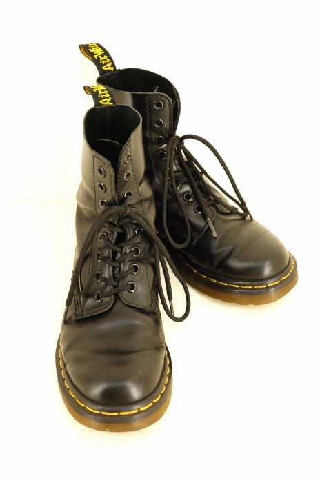 Dr.Martens （ドクターマーチン） 8ホールブーツ レディース シューズ