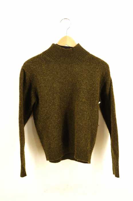 YAECA WRITE（ヤエカ ライト） 16aw ハイネックウールニット レディース トップス