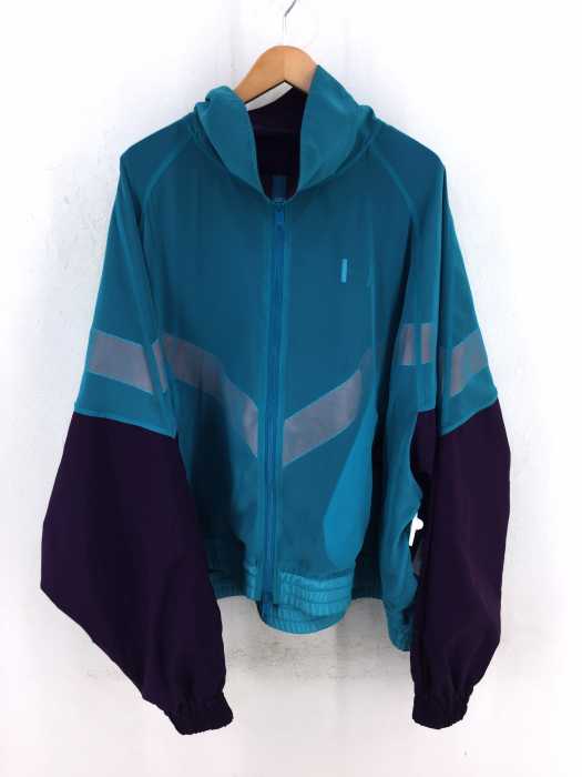 elephan TRIBAL fabrics（エレファントライバルファブリック） 19SS Back Transparent JKT メンズ アウター