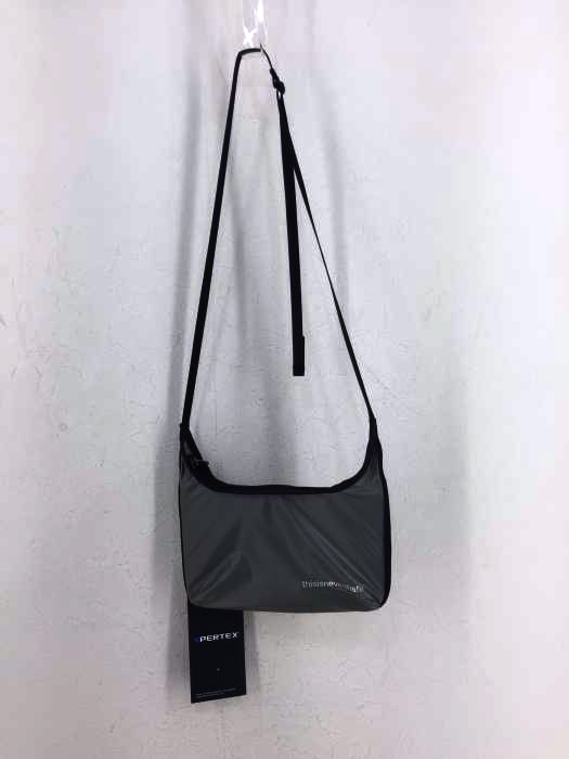 thisisneverthat（ディスイズネバーザット） 20SS PERTEX Mini Bag メンズ バッグ