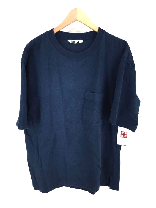 UNIQLO U（ユニクロユー） 19SS ポケットTEE メンズ トップス