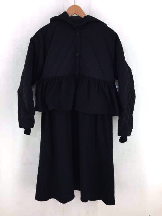 merry jenny（メリージェニー） 19AW 2Wayフレアコート レディース アウター