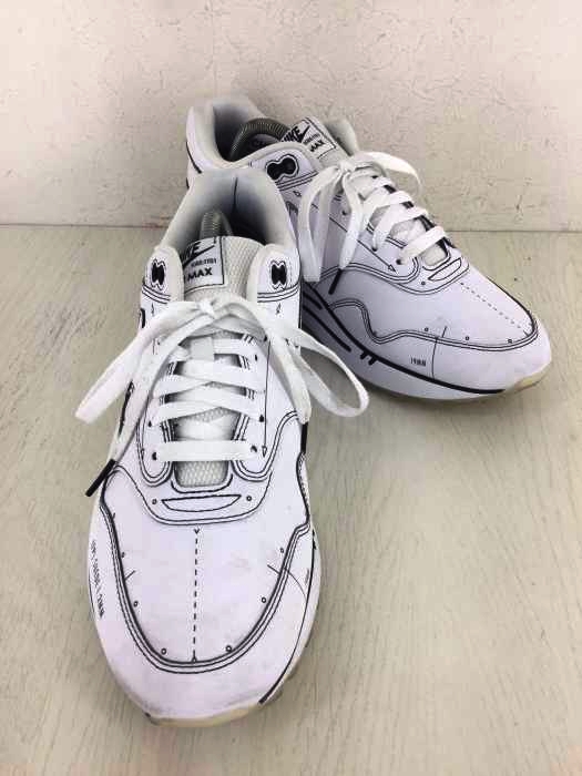 NIKE（ナイキ） AIR MAX 1 SKETCH TO SHELF エアマックス ワン スケッチ トゥ シェルフ メンズ シューズ