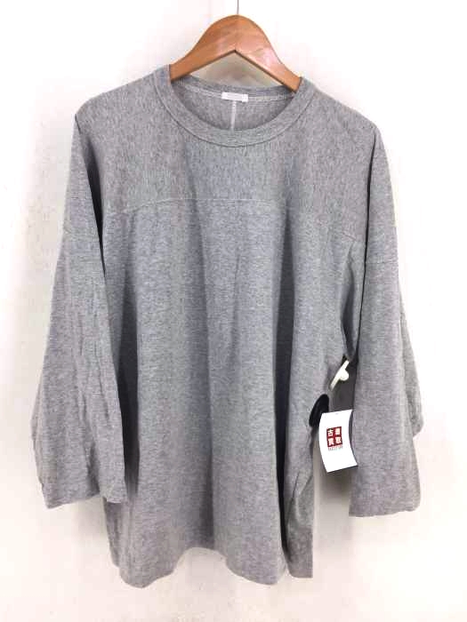 COMOLI（コモリ） 20AW フットボールTシャツ メンズ トップス