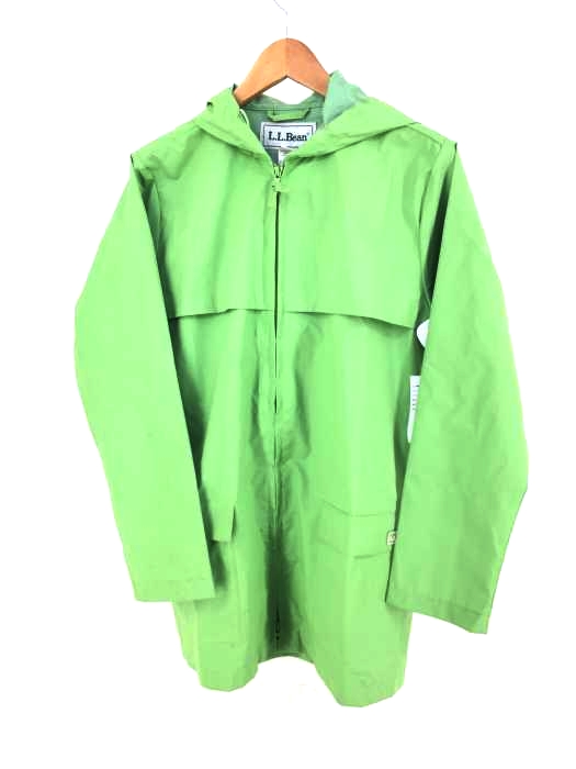 L.L.Bean(エルエルビーン) レインコート レディース アウター