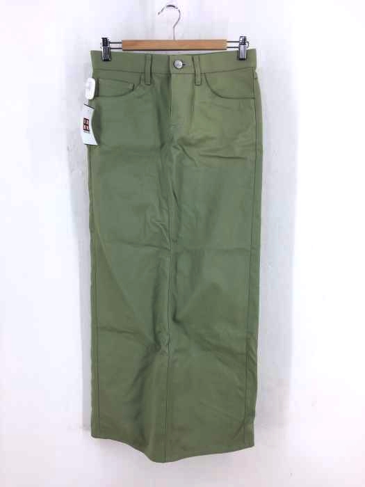 Stunning Lure（スタニングルアー） 18SS バックスリットロングスカート レディース スカート