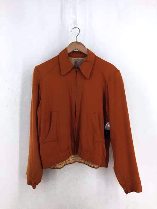 Sir Jac() 50S rayon gabardine jacket CONMAR片爪 ギャバジン ジャケット メンズ アウター